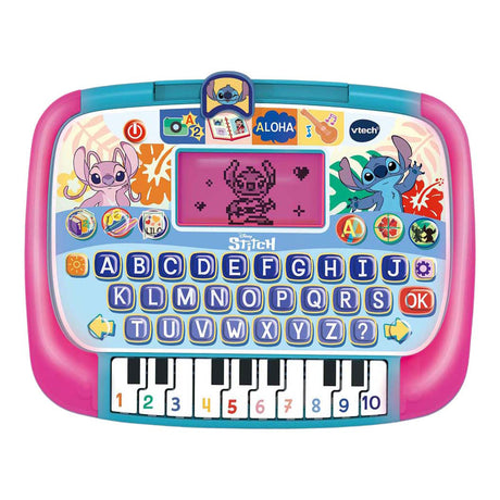 Ścieg Vtech - tabletka
