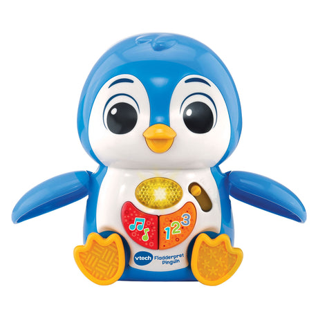 Vtech trzepoczący, zabawny pingwin