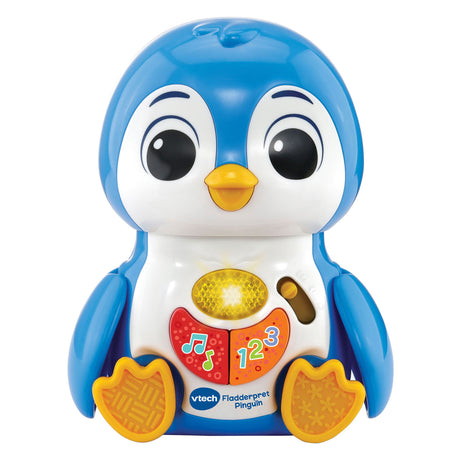 Vtech trzepoczący, zabawny pingwin