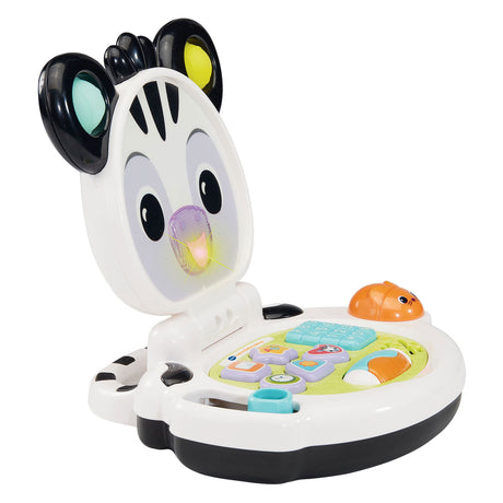 Laptop dla dziecka Zebra firmy Vtech. Laptop dla dziecka Zebra