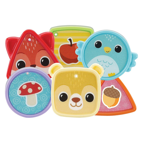 Grzybek typu peek-a-ku firmy Vtech
