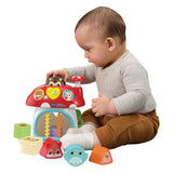 Grzybek typu peek-a-ku firmy Vtech