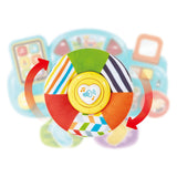 Klakson Vtech i gra na kierownicy