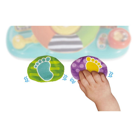 Klakson Vtech i gra na kierownicy