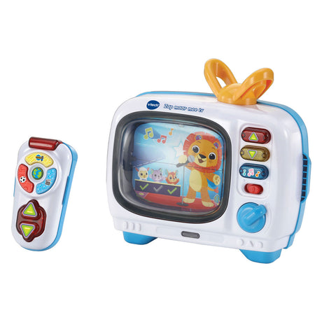 Vtech po prostu włącza telewizję, po prostu włącza grę telewizyjną