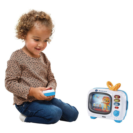 Vtech po prostu włącza telewizję, po prostu włącza grę telewizyjną