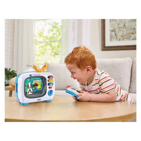 Vtech po prostu włącza telewizję, po prostu włącza grę telewizyjną