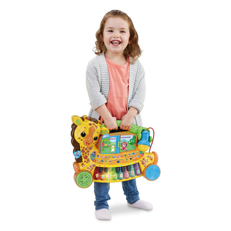 Klawiatura Vtech Jimmy Giraffe