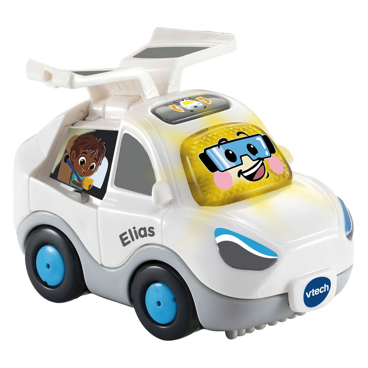 Samochody Vtech Toot Toot Samochód elektryczny Elias