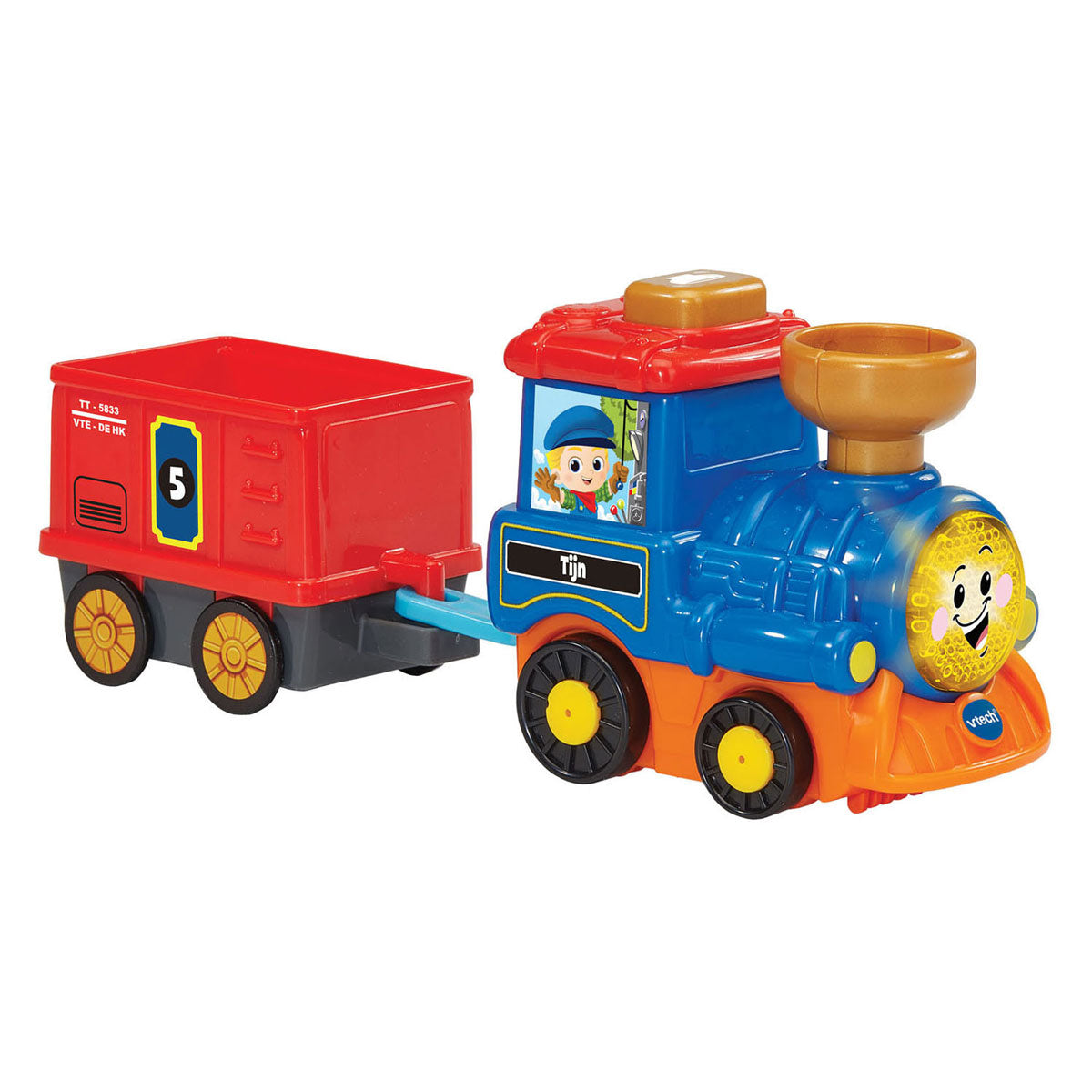 Vtech toot toot samochody i pociąg