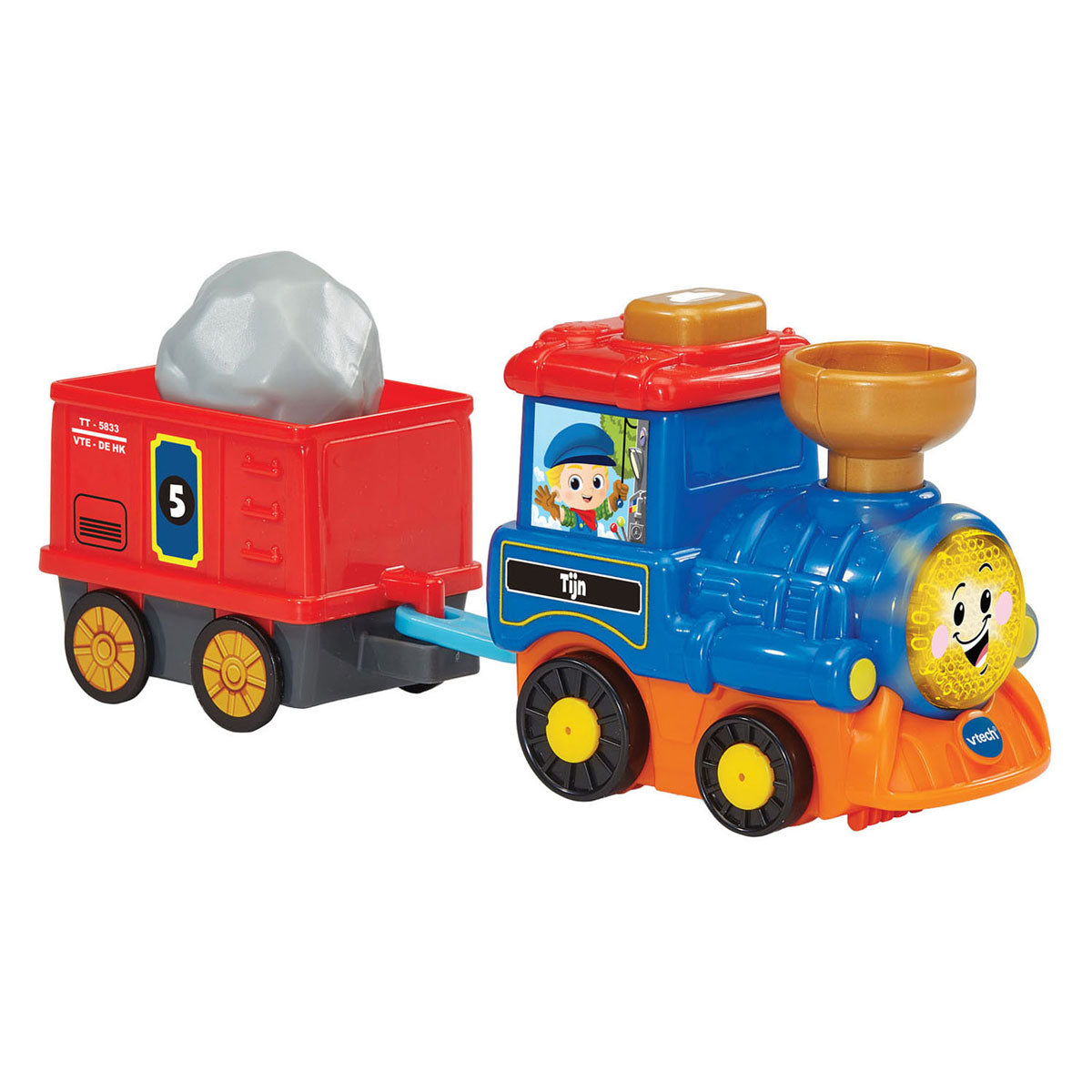 Vtech toot toot samochody i pociąg