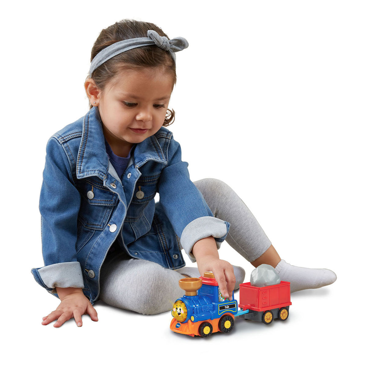Vtech toot toot samochody i pociąg