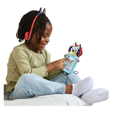 Vtech bluey muziekspeler - koptelefoon voor kinderen - 3 tot 7 jaar