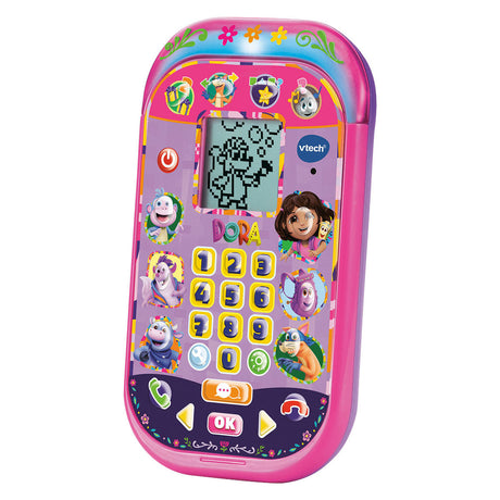 Vtech dora - odkrywaj i ucz się smartfona