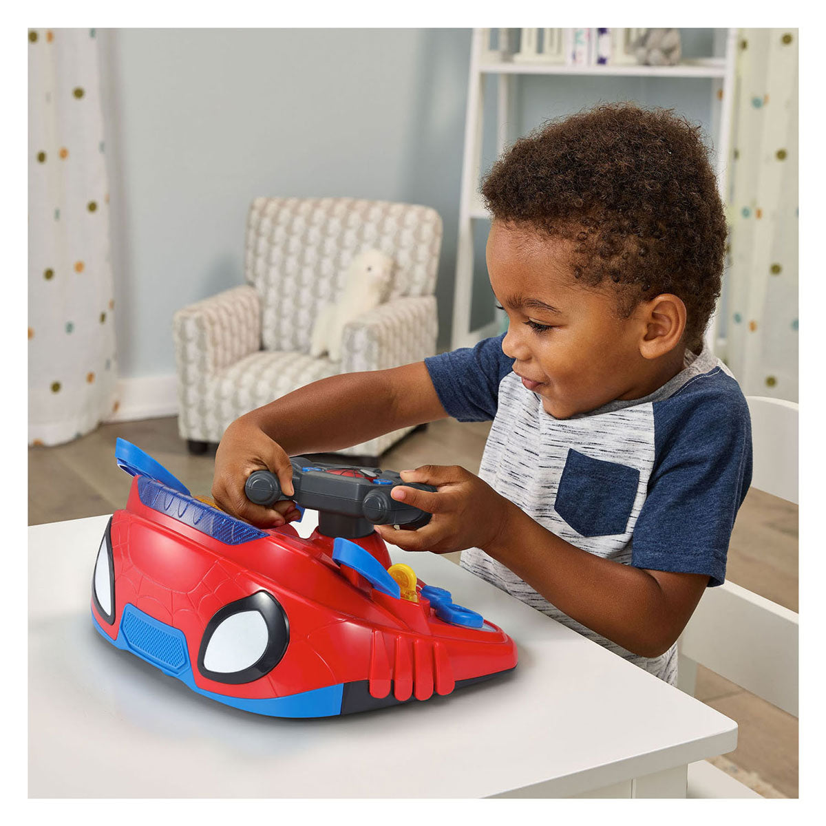 Vtech Spidey – zawodnik drużyny Spidey