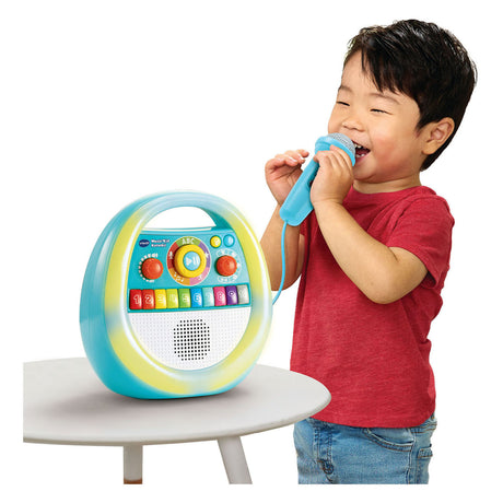 Karaoke dla dzieci firmy Vtech