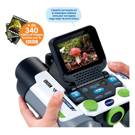 Vtech genius xl moja interaktywna lornetka wideo