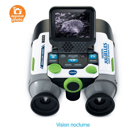 Vtech genius xl moja interaktywna lornetka wideo