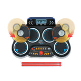 Zestaw perkusyjny Vtech Kidi DJ Druss 10 w 1