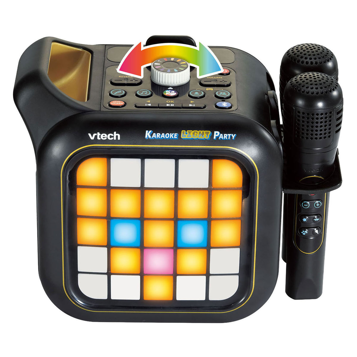 Lekka impreza karaoke Vtech - zestaw do karaoke