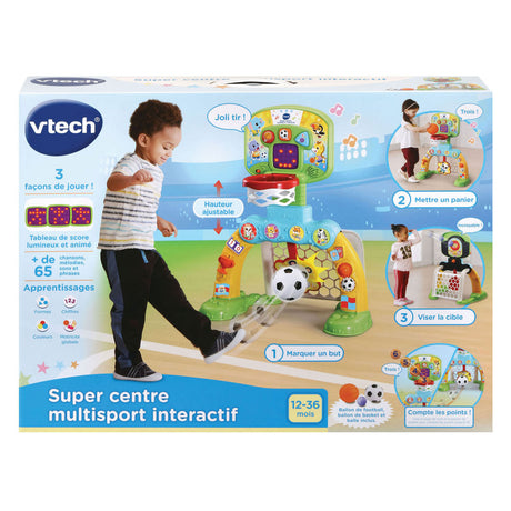 Super centrum zabawek dla dzieci Vtech