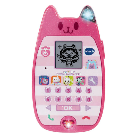Telefon w domku dla lalek Vtech Gabby