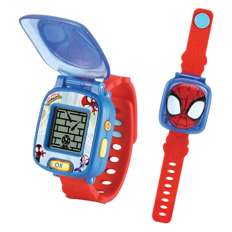 Gry Vtech oglądają Spidermana