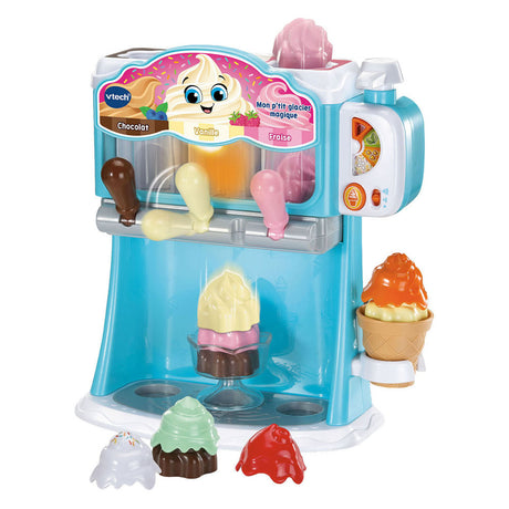 Vtech moja mała kostkarka do lodu fr
