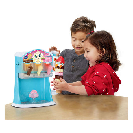 Vtech moja mała kostkarka do lodu fr