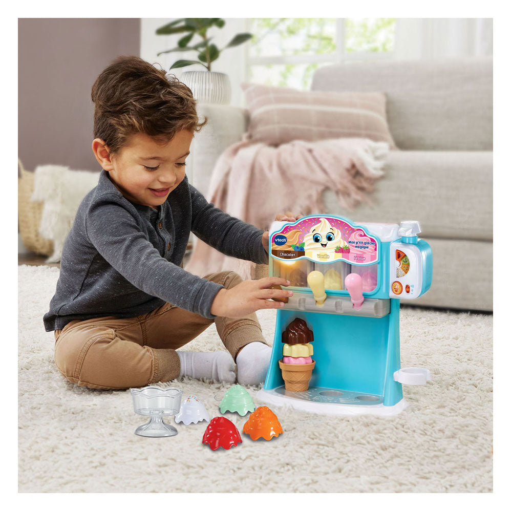 Vtech moja mała kostkarka do lodu
