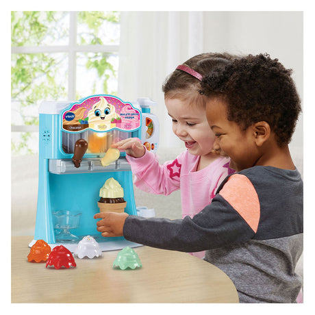 Vtech moja mała kostkarka do lodu fr