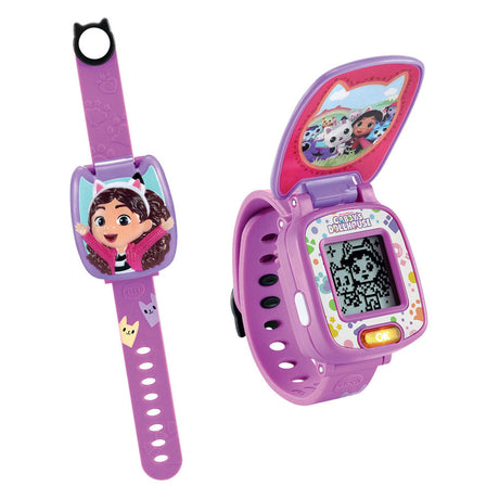 Skórzany zegarek dla lalek Vtech Gabby