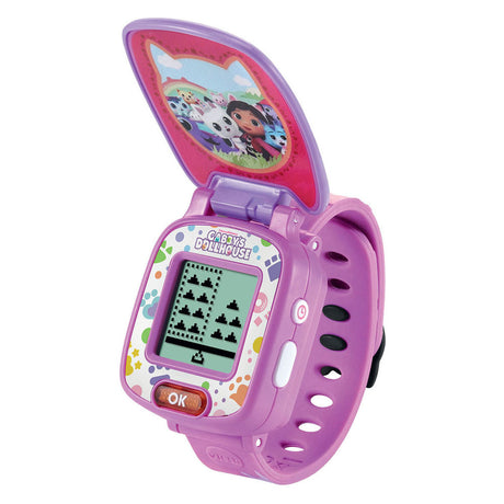 Skórzany zegarek dla lalek Vtech Gabby