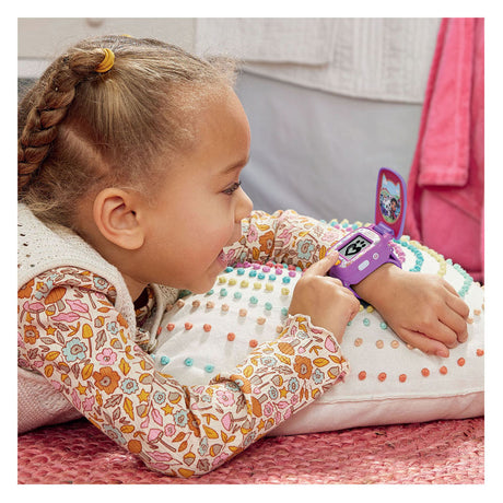 Skórzany zegarek dla lalek Vtech Gabby