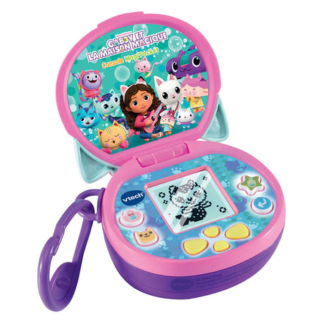 Domek dla lalek Gabby Gabby Gadżet Syrenka Vtech