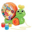 Wałek Vtech do zabawy w kształcie ślimaka