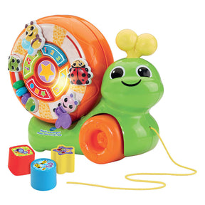 Wałek Vtech do zabawy w kształcie ślimaka