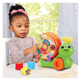 Wałek Vtech do zabawy w kształcie ślimaka