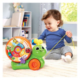 Wałek Vtech do zabawy w kształcie ślimaka