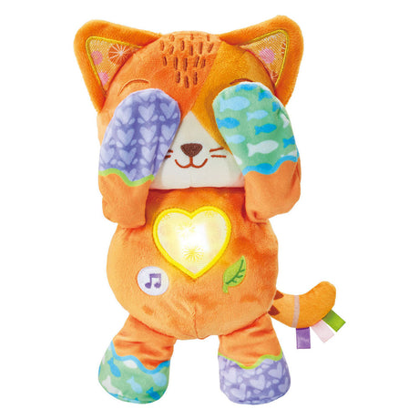 Kotek Vtech Peekaboo