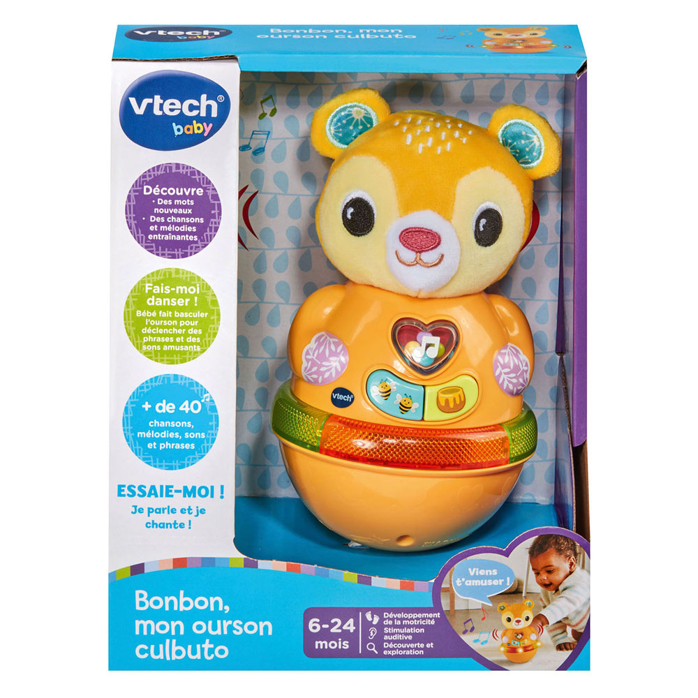 Vtech, mój mały miś