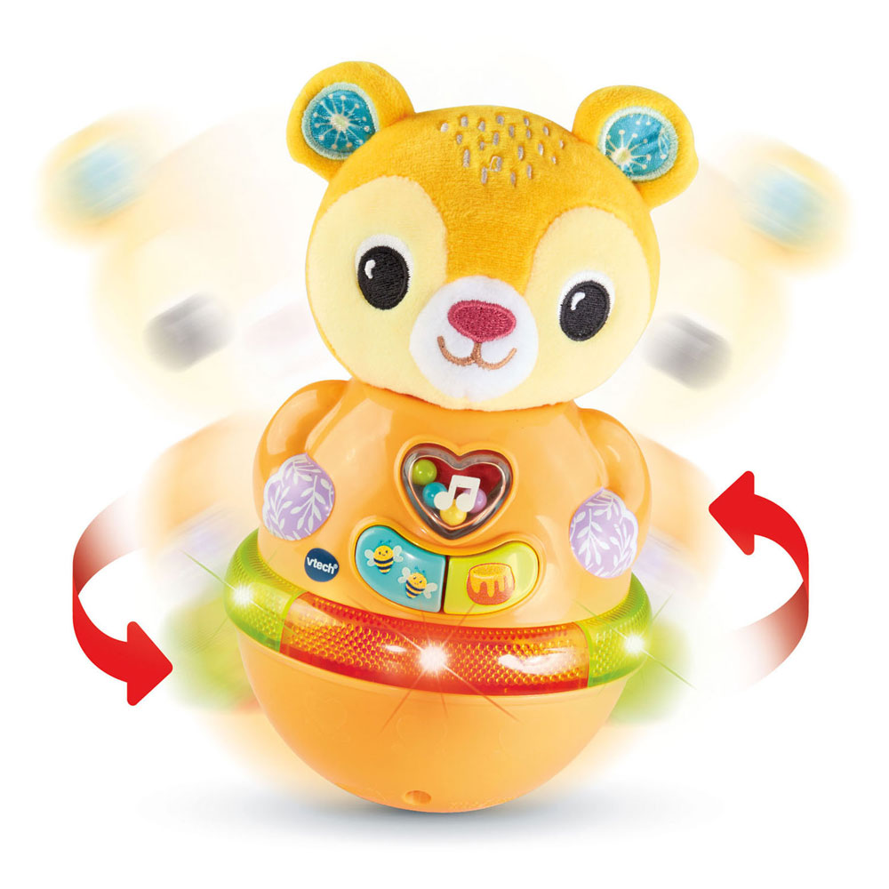 Vtech, mój mały miś