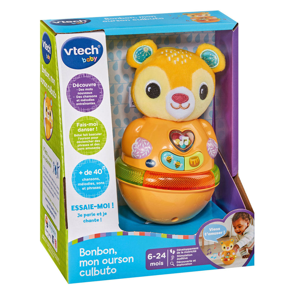Vtech, mój mały miś