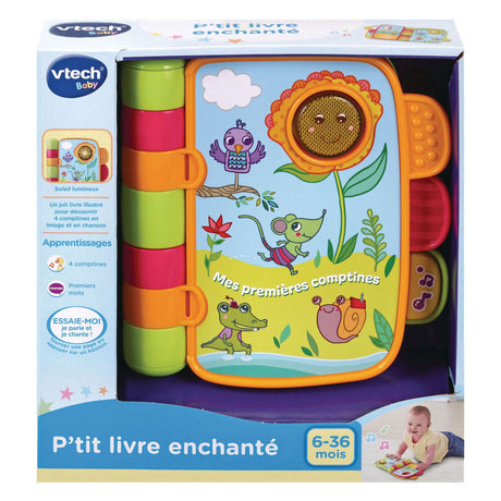 Vtech moja mała książeczka