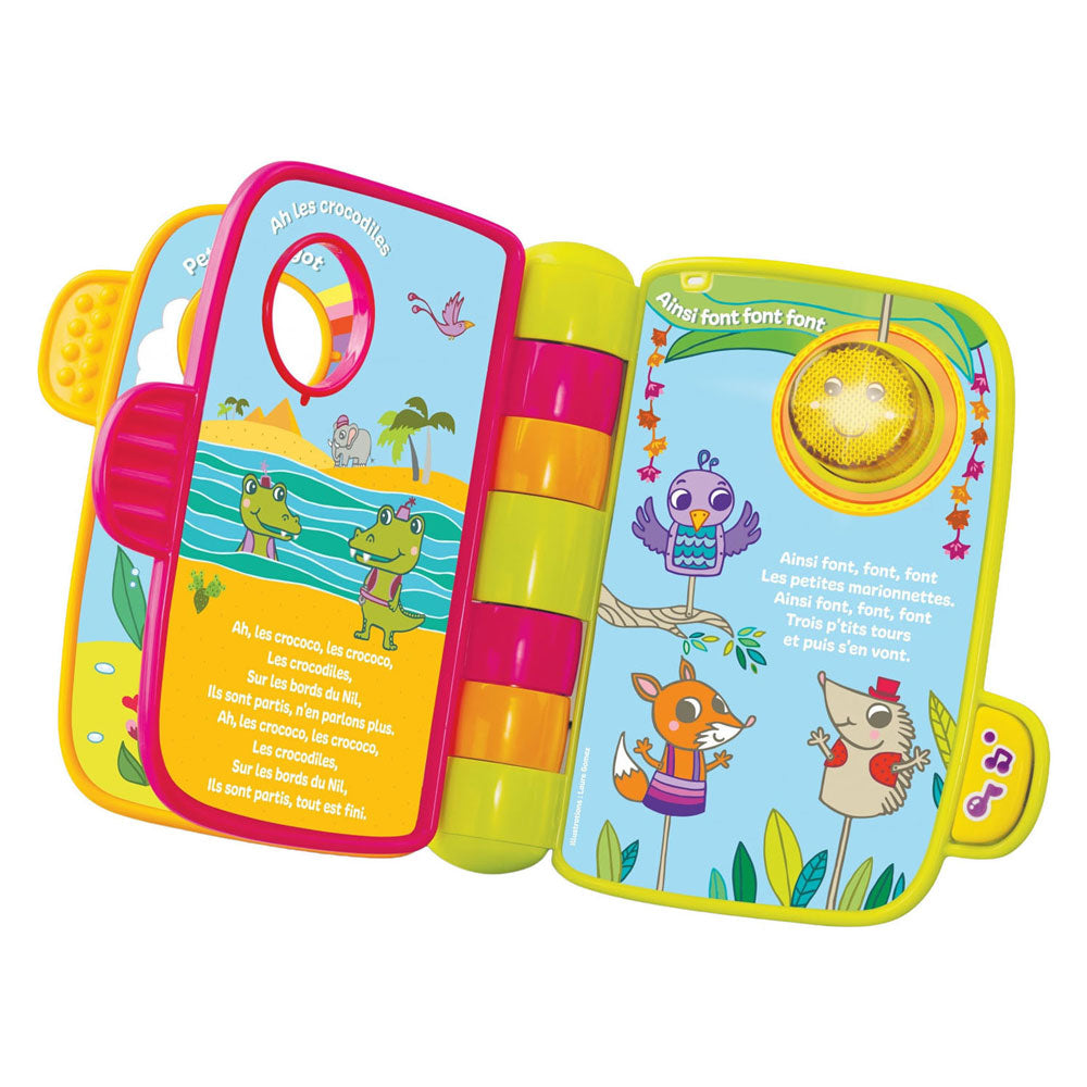 Vtech moja mała książeczka