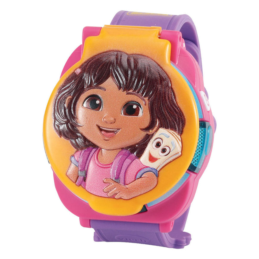 Zegarek Vtech dora - zegarek do nauki