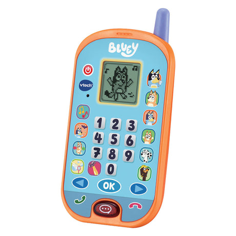 Telefon do nauki Vtech Bluey