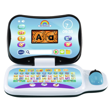 Laptop do nauki gier firmy Vtech