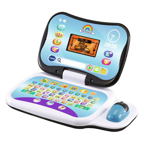 Laptop do nauki gier firmy Vtech