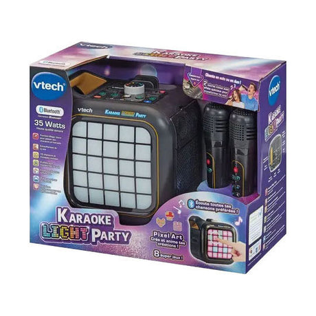 Lekka impreza karaoke firmy Vtech
